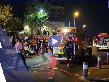 بالفيديو|| عملية القدس.. "أصعب ما عرفته إسرائيل" وتزامن مع "مناسبتين" وتل أبيب تستعد للرد - وكالة ستيب نيوز