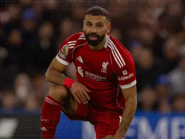 محمد صلاح يواجه العاصفة في أنفيلد بعد تراجع الأداء وتكرار الإخفاقات - وكالة ستيب نيوز