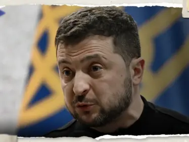 زيلينسكي يقول إن الحرب مع روسيا لم تصل إلى "طريق مسدود".. ويكشف تأثير أحداث غزة على بلاده - وكالة ستيب نيوز