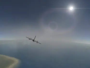 اختفاء طائرة روسية في سيبيريا على متنها 13 شخصاً - وكالة ستيب نيوز