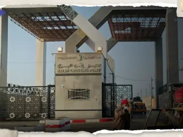 مصر ترفض عبور الرعايا الأمريكيين من معبر رفح وتضع شروطها - وكالة ستيب نيوز