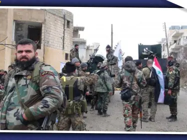 قتلى وجرحى باشتباكات بين مقاتلي آل بري والعساسنة في حلب.. والتفاصيل - وكالة ستيب نيوز