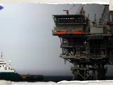 مع إغلاق إسرائيل حقل غاز "تمار" الرئيسي.. الغاز الأوروبي يقفز 14% - وكالة ستيب نيوز