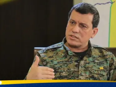 مظلوم عبدي يراهن على 2026: عام الوحدة الكردية والكونفيدرالية الوطنية - وكالة ستيب نيوز