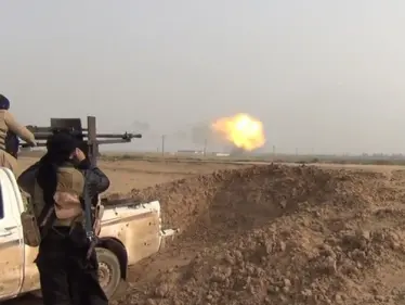 بعد انسحابه من بادية السويداء، داعش يستعيد قوّته ويهاجم الأسد وميليشياته شرقي حمص - وكالة ستيب نيوز