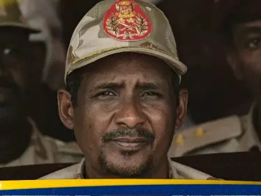 مع دخول الحرب السودانية عامها الخامس.. حميدتي يتحدث عن "انتصار تاريخي" وأمريكا توجه رسالة - وكالة ستيب نيوز