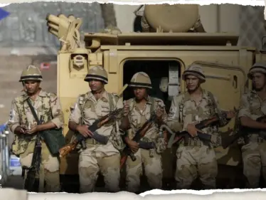 بالدولار الأمريكي.. مصر تتيح لمواطنيها "الإعفاء من التجنيد" مقابل هذا المبلغ - وكالة ستيب نيوز