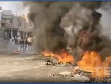 بالفيديو || أول ظهور لقائد 