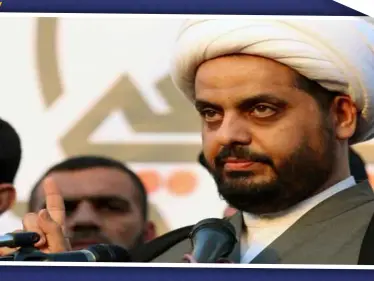 زعيم ميليشيا 