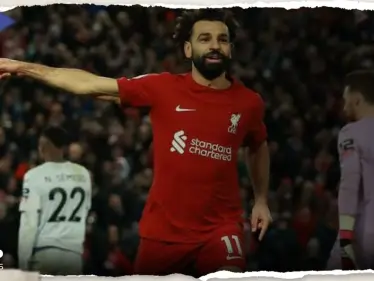 صحيفة تكشف عن "خطة طوارئ" لليفربول تحسباً لرحيل محمد صلاح إلى الدوري السعودي - وكالة ستيب نيوز