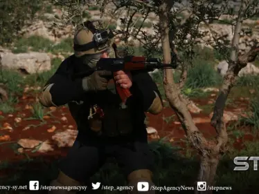 جيش العزة يحبط محاولة تسلل للميليشيات الإيرانية ، والنظام يقصف الريف الشمالي والغربي لحماة - وكالة ستيب نيوز