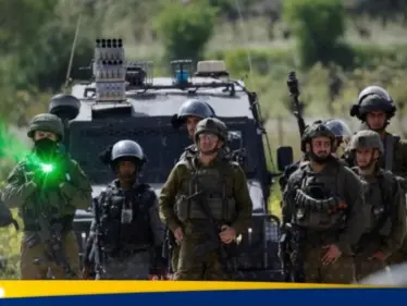 إسرائيل تقتحم حرم جامعة بيرزيت وتطلق الرصاص خلال الدوام الرسمي - وكالة ستيب نيوز