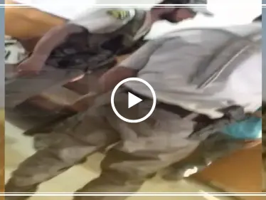 شرطة مدينة الباب تنهال بالضرب على طفلين يتيمين بطريقة وحشية ولسببٍ جداً صادم (فيديو) - وكالة ستيب نيوز