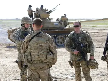 بعد الحديث عن موعد محدد.. مصادر تكشف مصير الانسحاب الأمريكي الكامل من العراق - وكالة ستيب نيوز