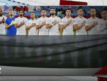 منتخب فلسطين لكرة القدم يوجه طلباً للجزائر.. و"فاف" يرد - وكالة ستيب نيوز