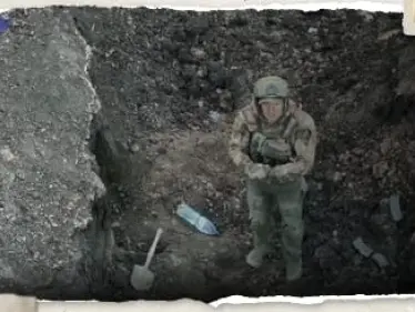 أسرّته مسيرة أوكرانية.. جندي روسي يكشف كيف ألقي به في "مفرمة اللحم" - وكالة ستيب نيوز