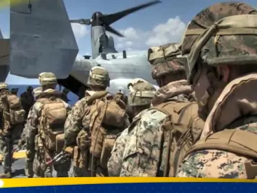 هل تخرج قوات التحالف الدولي من العراق؟.. مسؤول رفيع المستوى يجيب - وكالة ستيب نيوز