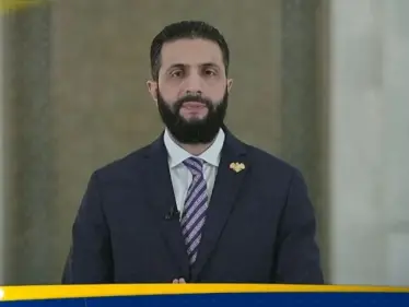 عن السويداء والدروز.. أحمد الشرع يكشف عن الوساطات التي منعت تصعيدا أكبر ويهاجم إسرائيل - وكالة ستيب نيوز