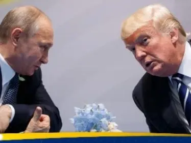 بسبب أوكرانيا.. ترامب يلوح بفرض عقوبات على بوتين - وكالة ستيب نيوز