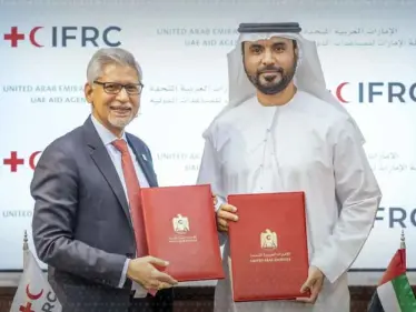 الإمارات تدعم السودان باتفاقية إنسانية دولية بقيمة 11 مليون دولار أمريكي - وكالة ستيب نيوز