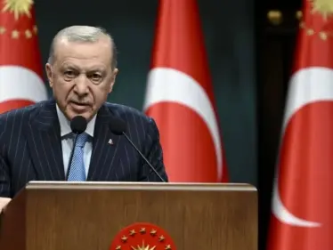 أردوغان: العالم يعيش صراعاً عنيفاً على النفوذ… ومن لا يجلس إلى الطاولة سيكون جزءاً من التقسيم - وكالة ستيب نيوز