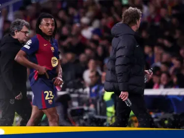 ضربة موجعة في كتالونيا.. نجم برشلونة يسقط قبل المعارك الحاسمة - وكالة ستيب نيوز