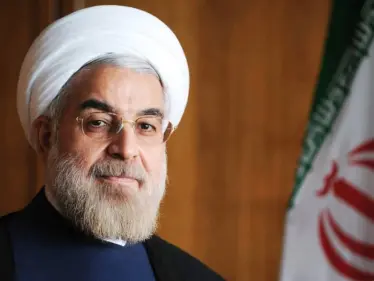 الرئيس الإيراني يدعو الرئيس الأمريكي إلى التراجع عن أخطاء سلفه "ترامب" لتعود علاقة إيران مع العالم - وكالة ستيب نيوز