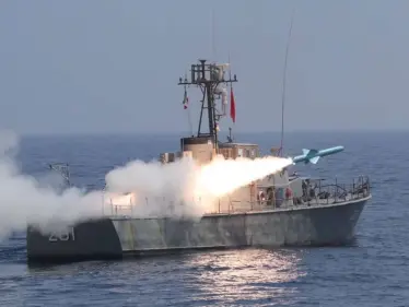 إسرائيل تُعلن عن هجمات بحرية شنتها إيران من قواعد في جزيرة قشم - وكالة ستيب نيوز