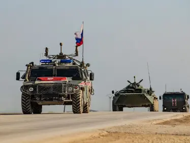 بعد اتفاق مع الأتراك.. إجراء روسي جديد داخل مناطق نبع السلام شمال الرقة والحسكة - وكالة ستيب نيوز