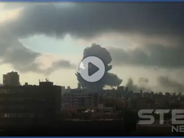 بالفيديو || ضحايا بانفجار بيروت وناشطون يحذرون من مواد مشعة - وكالة ستيب نيوز