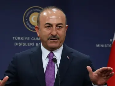 أوغلو في مؤتمر صحفي: الحرس الثوري الإيراني ليس إرهابياً!! - وكالة ستيب نيوز