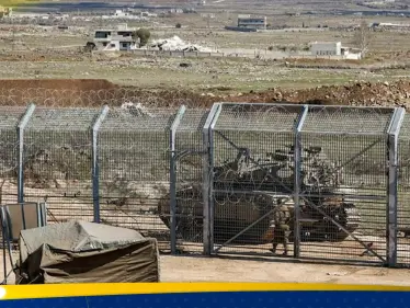 توغل جديد قرب بيت جن… دبابات إسرائيلية تتقدم غرب دمشق وتعيد التوتر إلى سفوح جبل الشيخ - وكالة ستيب نيوز