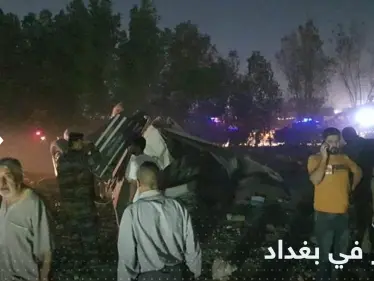 قتلى في انفجار شرق بغداد ومصدر يكشف التفاصيل - وكالة ستيب نيوز