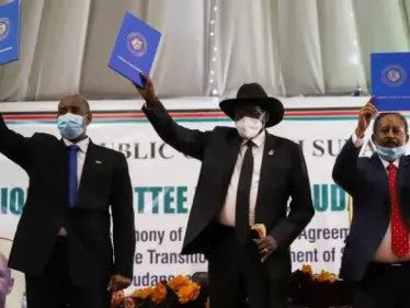 بحضور دولي وإقليمي.. حكومة السودان تقدم على خطوة هامة - وكالة ستيب نيوز