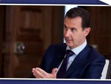 الأسد غاضب من محطة تلفزيونية إيطالية، "لماذا لم تعرضوا لقائي"؟؟ - وكالة ستيب نيوز