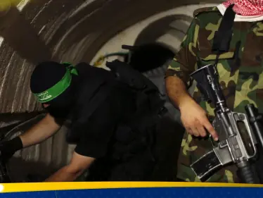 موجهاً نصيحة لنتنياهو.. قيادي في حماس يتحدث عن "قدرة" الأنفاق وإقرار أمريكي بشأن "جرائم الحرب" - وكالة ستيب نيوز