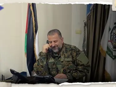 واشنطن ترصد مكافأة قدرها 10 ملايين دولار لمعلومات عن العاروري مهندس معركة "طوفان الأقصى" - وكالة ستيب نيوز