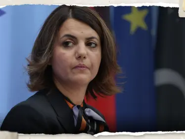 المنقوش تصل إلى تركيا.. لماذا اختارت الفرار لهناك؟ - وكالة ستيب نيوز