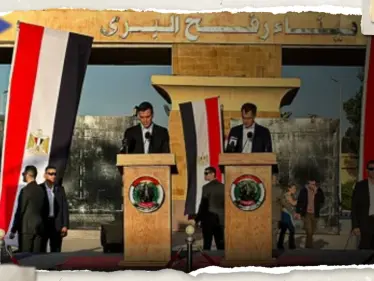 أمام معبر رفح.. رئيسا وزراء بلجيكا وإسبانيا يثيرا غضب إسرائيل - وكالة ستيب نيوز