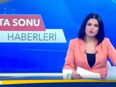 كوب قهوة "ستاربكس" يتسبب في طرد مذيعة أخبار بقناة تركية (فيديو) - وكالة ستيب نيوز