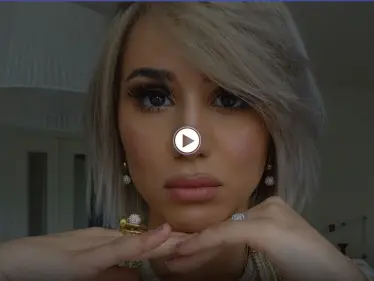 بالفيديو|| اليوتيوبر الجزائرية مونيا هيلالي تصف مشاهدتها للرسول (ص) في المنام بطريقة غريبة وتثير الجدل بين المتابعين - وكالة ستيب نيوز