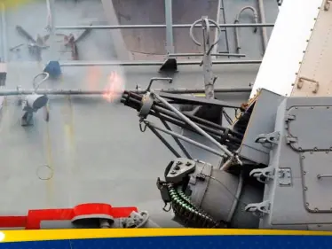 "شكّل تهديداً وشيكاً".. مدمرة أمريكية تُسقط صاروخاً حوثياً في آخر لحظة (فيديو) - وكالة ستيب نيوز