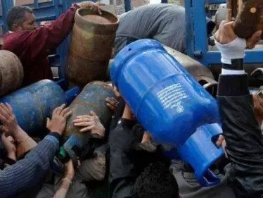 الغاز "حلم صعب المنال" .. شهادات لستيب من مناطق النظام - وكالة ستيب نيوز