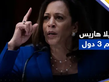 نائبة الرئيس الأمريكي تهاجم 3 دول.. وبكين ترد: لن نبقى مكتوفي الأيدي - وكالة ستيب نيوز
