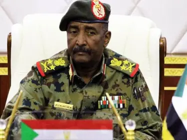 البرهان يدعو الاتحاد الأفريقي إلى هذا الأمر - وكالة ستيب نيوز