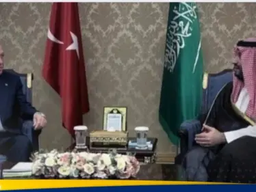 محادثات هاتفية بين أردوغان وبن سلمان.. ماذا دار فيها - وكالة ستيب نيوز