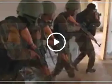 شاهد بالفيديو|| التحالف الدولي يرّد "بطريقته" على الامتعاض التركي بشأن تدريب ميليشيا قسد - وكالة ستيب نيوز