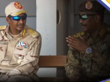 مسؤول أمريكي يكشف عن مبادرة لعقد اجتماع بين البرهان ودقلو في السعودية - وكالة ستيب نيوز