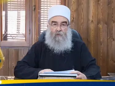 حكمت الهجري يهاجم حكومة دمشق.. ويطالب بتحرك عاجل لإنقاذ السويداء - وكالة ستيب نيوز