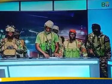 انقلاب في بنين… هجوم على مقرّ الرئيس وسيطرة عسكرية على التلفزيون الوطني - وكالة ستيب نيوز